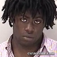 Randal Smith booking photo