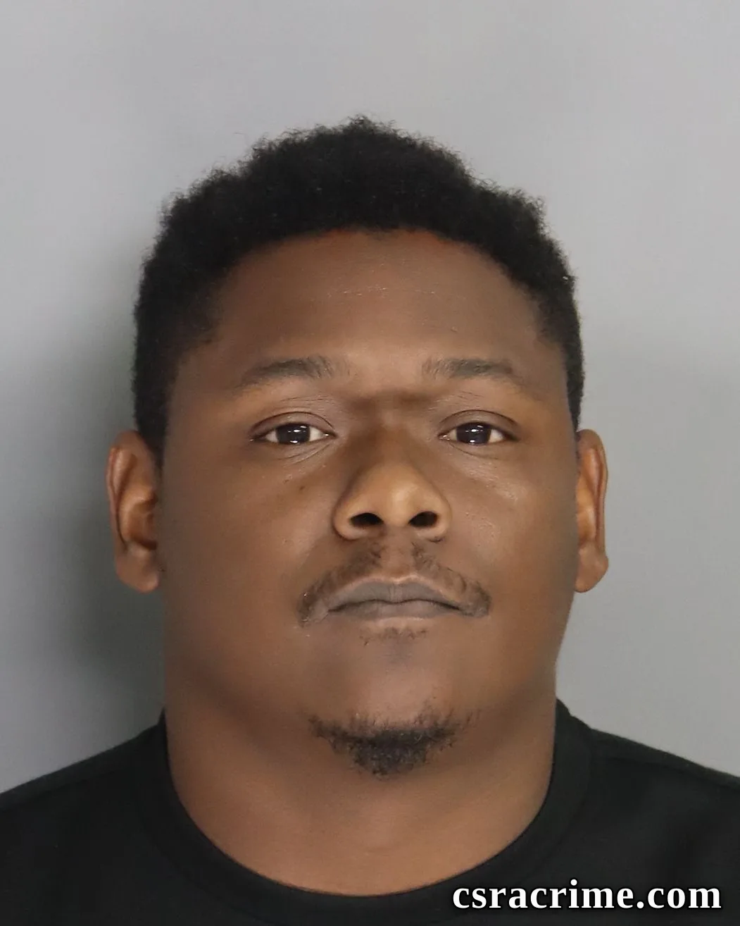 Randal Youmans booking photo
