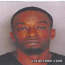 Randale Mitchell booking photo