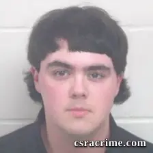 Randall Austin May booking photo