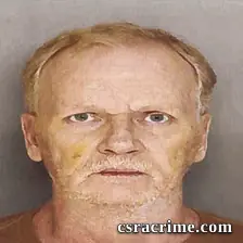 Randall Bradley booking photo