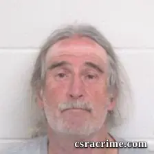 Randall Carlton Waters booking photo