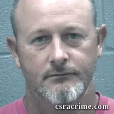 Randall Deas booking photo