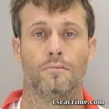 Randall Edward Reddick booking photo