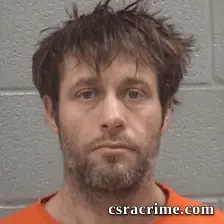 Randall Edward Reddick booking photo