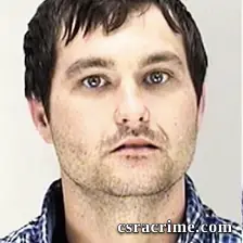 Randall Ellis booking photo