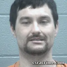 Randall Ellis booking photo