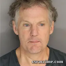 Randall Gearhart booking photo