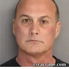Randall Hamil booking photo