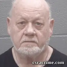 Randall Hammock booking photo