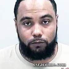 Randall Hannah booking photo