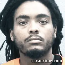 Randall Hardy booking photo