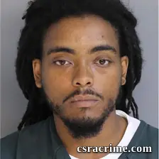 Randall Hardy booking photo