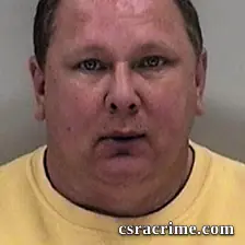Randall Henderson booking photo