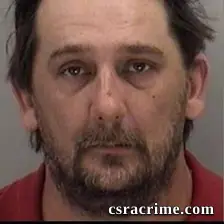 Randall Himburg booking photo