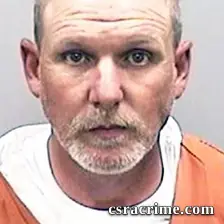 Randall Holcombe booking photo