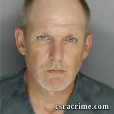 Randall Holcombe booking photo