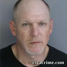 Randall Holcombe booking photo