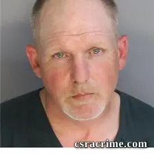 Randall Holcombe booking photo