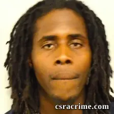 Randall Lee Dixon booking photo