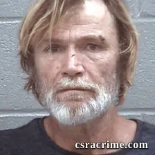 Randall Maddox booking photo