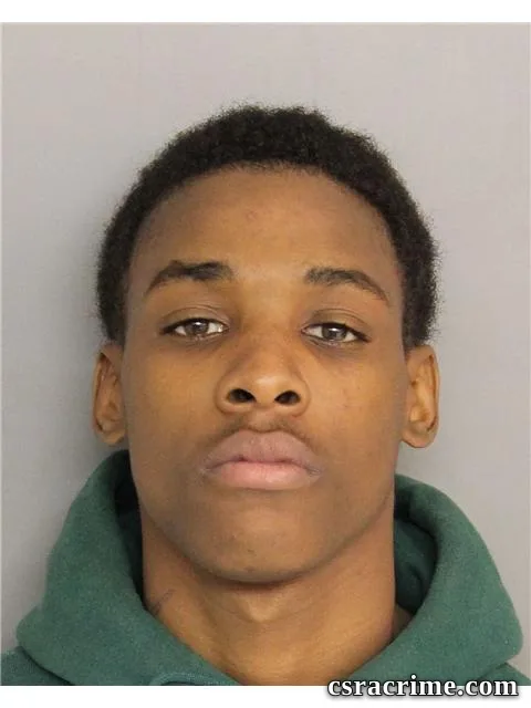 Randall Madison booking photo