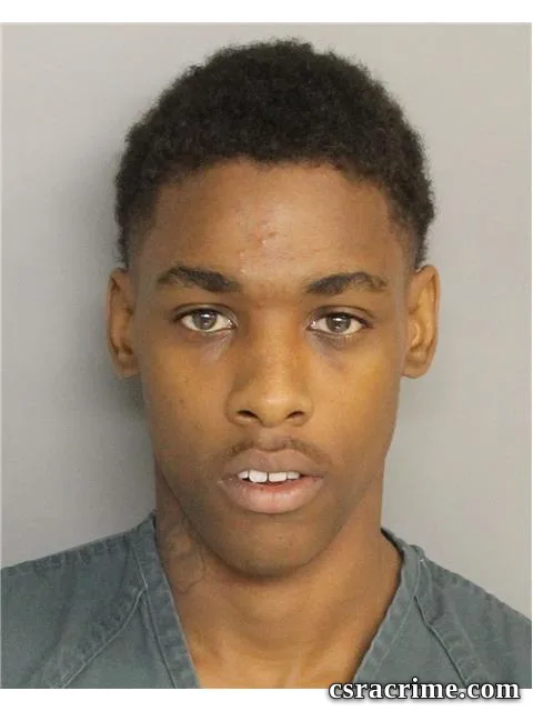 Randall Madison booking photo