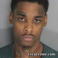 Randall Madison booking photo