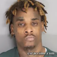 Randall Madison booking photo