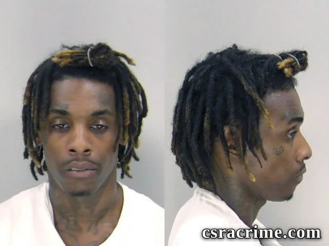 Randall Madison booking photo