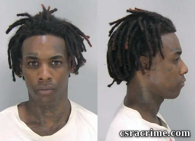 Randall Madison booking photo
