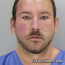 Randall Melton booking photo