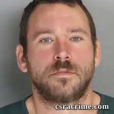 Randall Melton booking photo