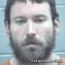 Randall Melton booking photo
