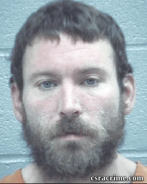Randall Melton booking photo