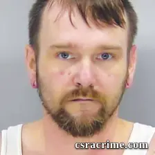 Randall Montgomery booking photo