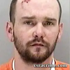 Randall Montgomery booking photo