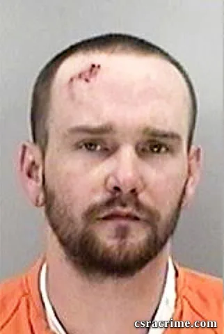 Randall Montgomery booking photo