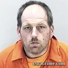 Randall Morgan JR booking photo