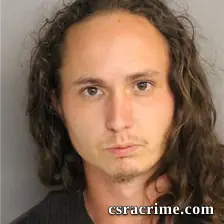 Randall Morris booking photo