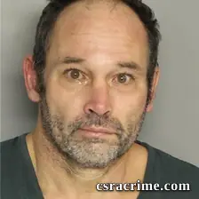 Randall Morris JR booking photo