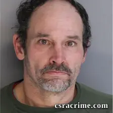 Randall Morris JR booking photo