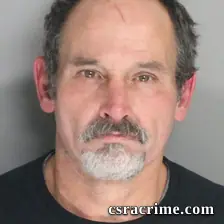 Randall Morris JR booking photo