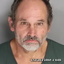 Randall Morris JR booking photo