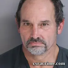 Randall Morris JR booking photo