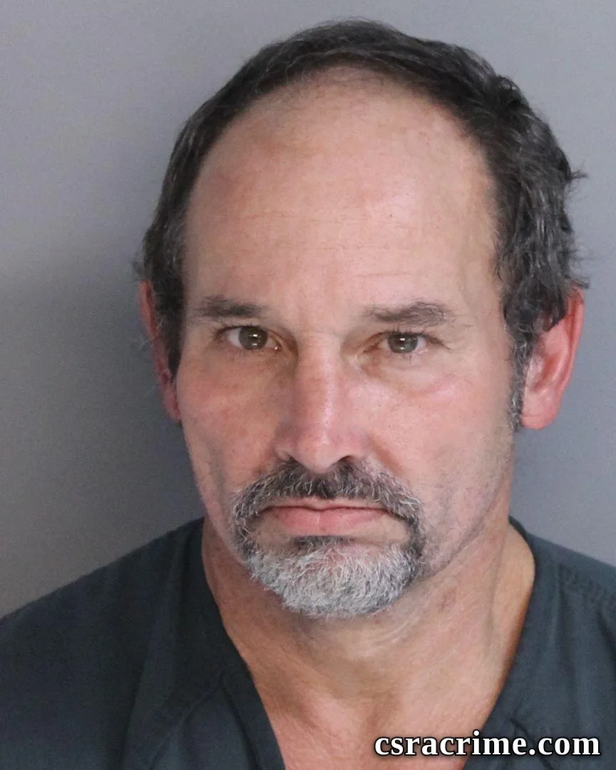 Randall Morris JR booking photo