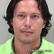 Randall Munoz-Picado booking photo