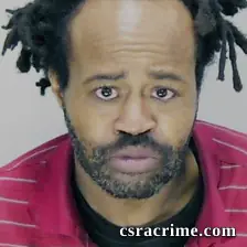 Randall Paige booking photo