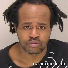 Randall Paige booking photo