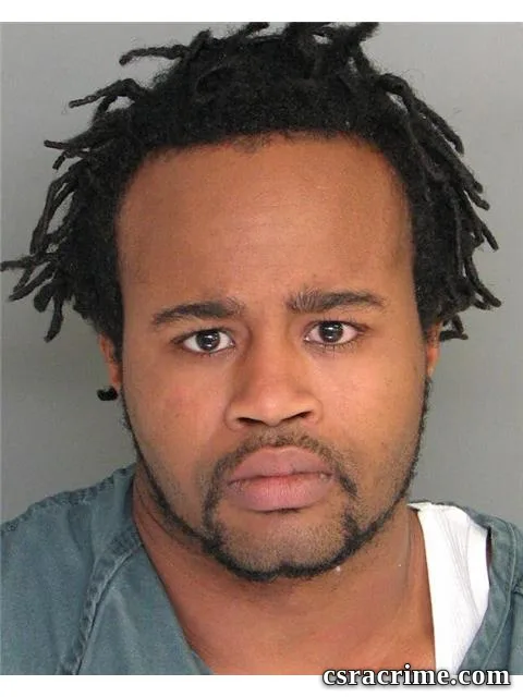Randall Paige booking photo